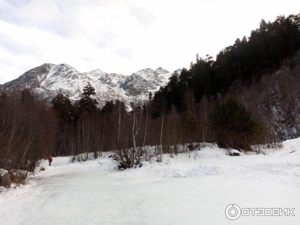 Горнолыжный курорт Приэльбрусье (Россия) фото