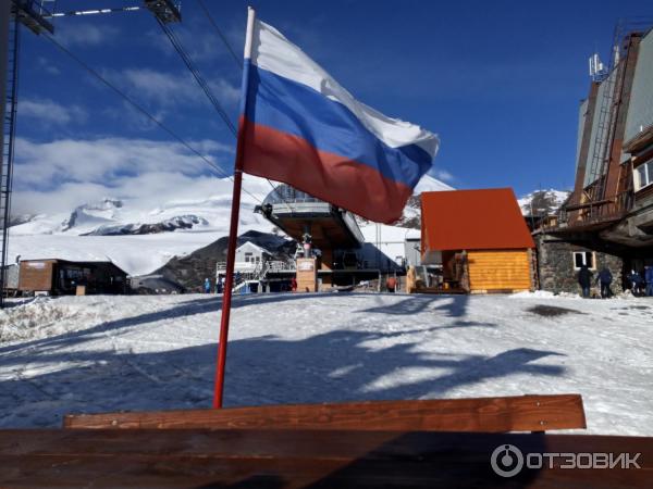 Горнолыжный курорт Приэльбрусье (Россия) фото