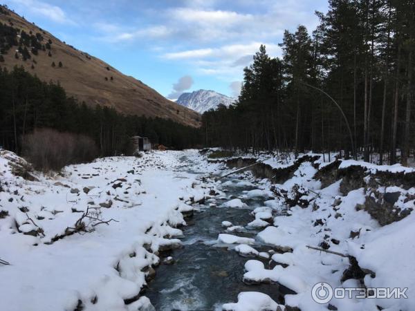 Горнолыжный курорт Приэльбрусье (Россия) фото