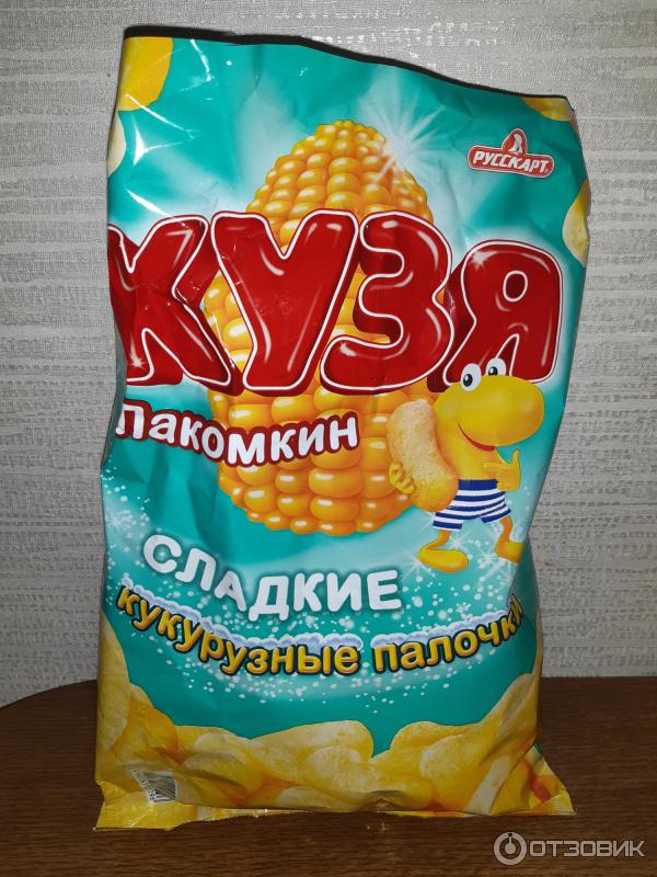 Фото Советских Кукурузных Палочек
