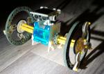 Конструктор Solar Robot на солнечной батарее 14-in-1 фото