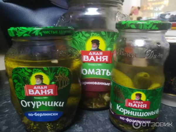 Семья Дяди Вани