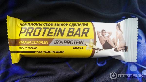 Батончик Protein Bar Vanilla