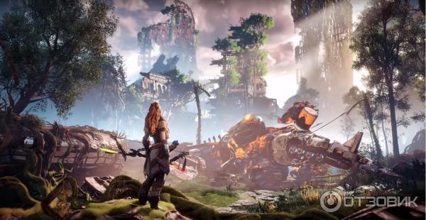 Horizon Zero Dawn