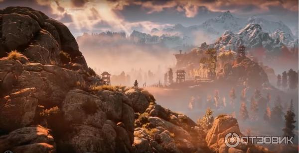 Horizon Zero Dawn