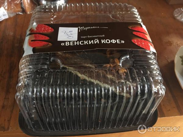 Торт Божья Коровка Тортьяна Купить