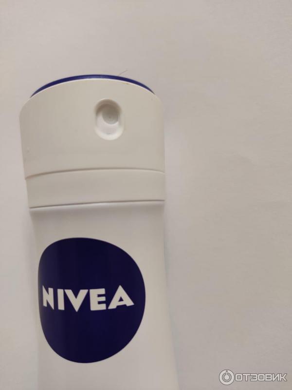 Дезодорант-антиперспирант Nivea Эффект пудры спрей фото