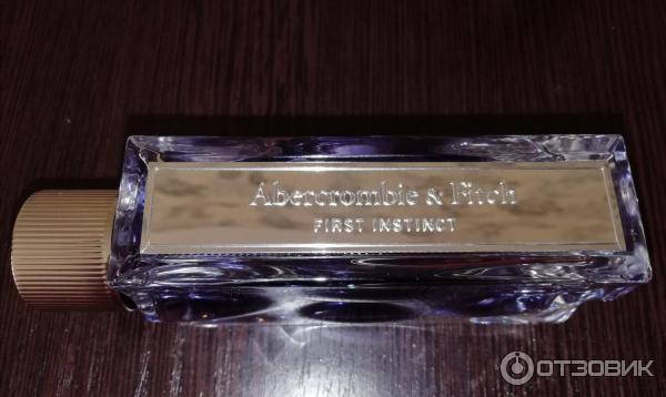 Туалетная вода мужская Abercrombie&Fitch First Instinct фото