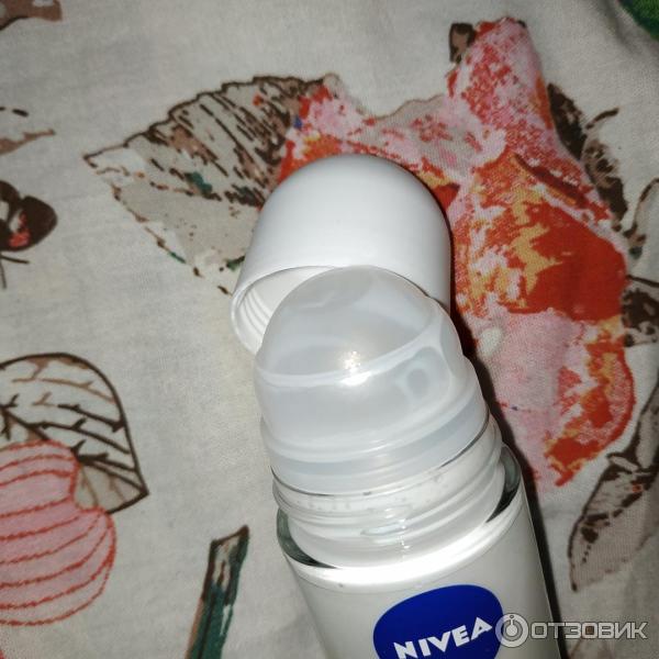 дезодорант-антиперспирант Эффект пудры от Nivea