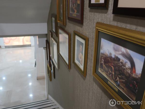 Отель Dosso Dossi Hotels Old City 4* (Турция, Стамбул) фото