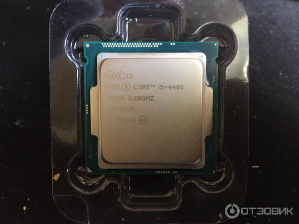 Процессор Intel Core i5-4460 фото