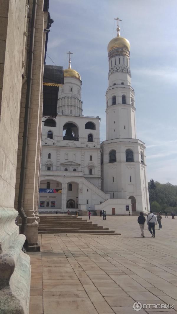 Экскурсия Музеи Московского Кремля (Россия, Москва) фото