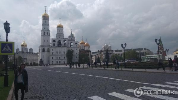 Экскурсия Музеи Московского Кремля (Россия, Москва) фото