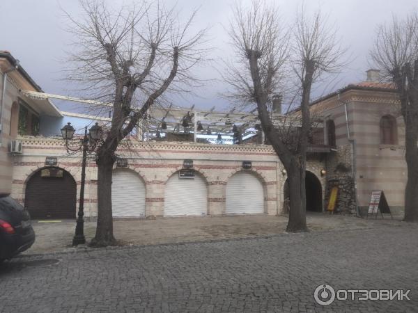 Город Старый Несебр (Болгария, Бургасская область) фото