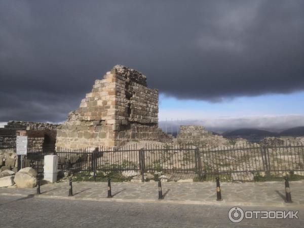 Город Старый Несебр (Болгария, Бургасская область) фото