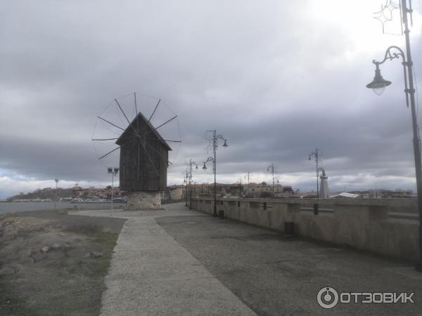 Город Старый Несебр (Болгария, Бургасская область) фото