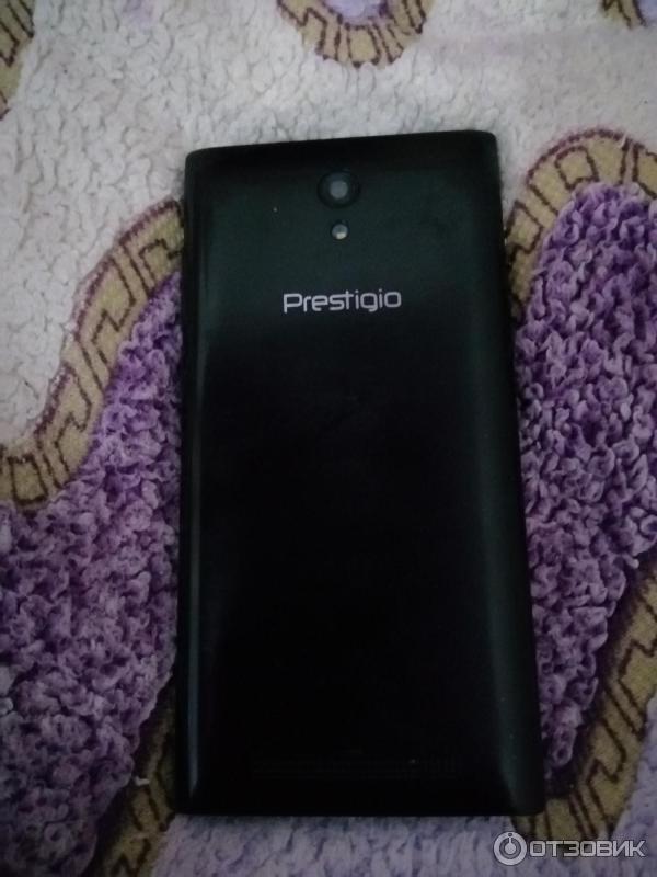 Смартфон Prestigio muze C7 LTE фото